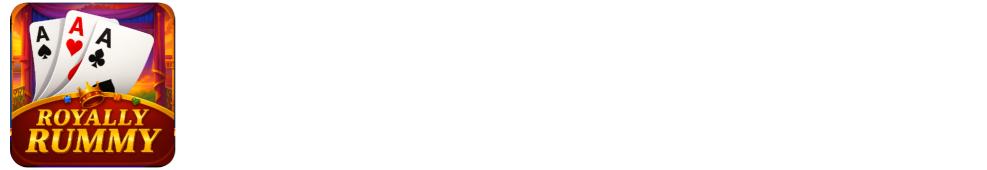 Royally Rummy logo